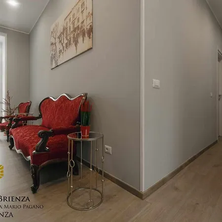 Affittacamere Palazzo Brienza Potenza