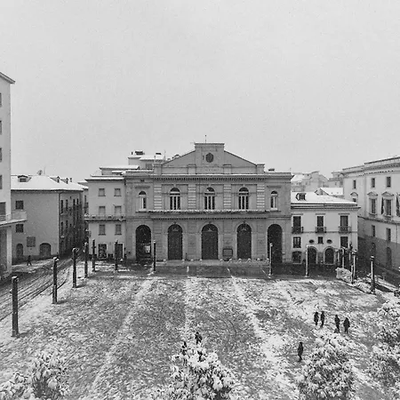 Palazzo Brienza בית הארחה