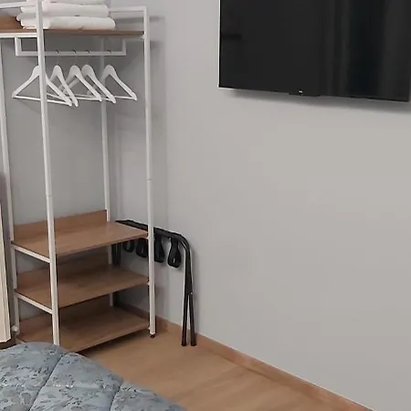 Palazzo Brienza פוטנצה