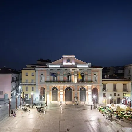 Palazzo Brienza * Potenza