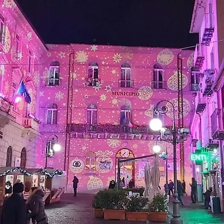 Pensionat Palazzo Brienza