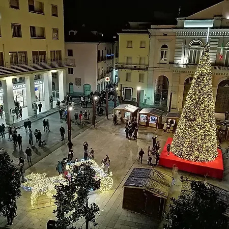 בית הארחה Palazzo Brienza 3*