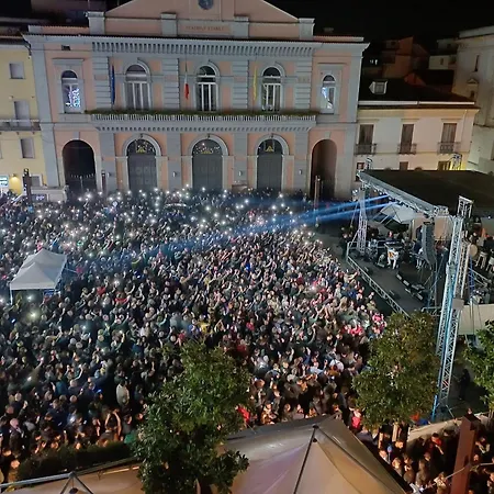 Palazzo Brienza 3* פוטנצה