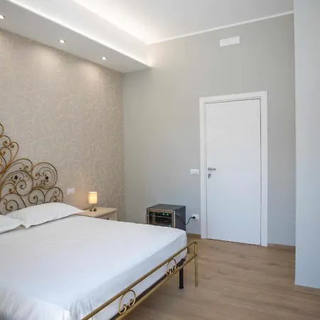 בית הארחה Palazzo Brienza פוטנצה