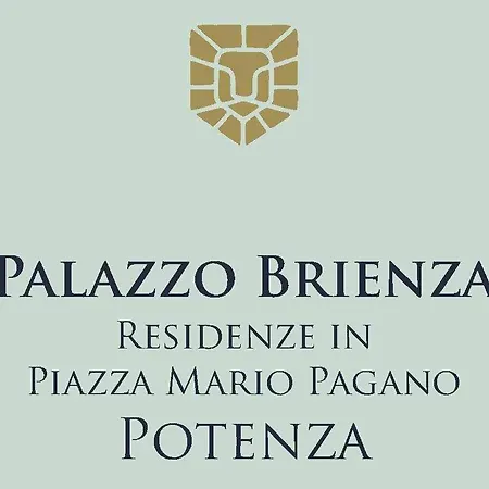 Palazzo Brienza בית הארחה