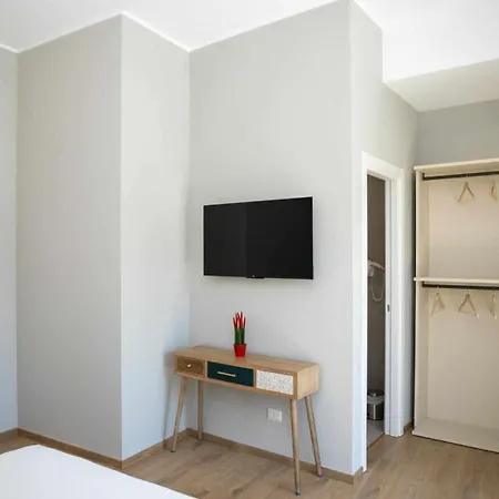 Palazzo Brienza בית הארחה פוטנצה