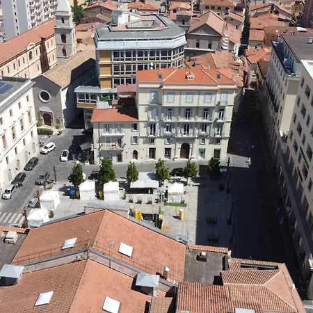 בית הארחה Palazzo Brienza פוטנצה