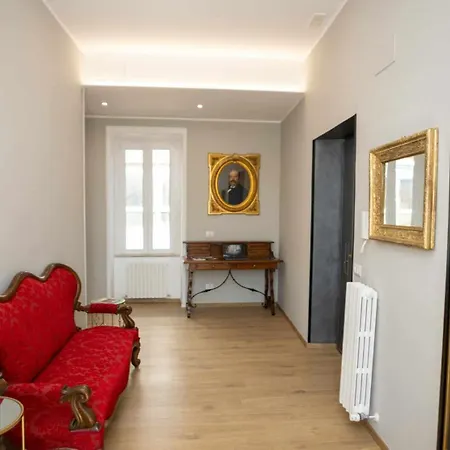 Palazzo Brienza בית הארחה 3*