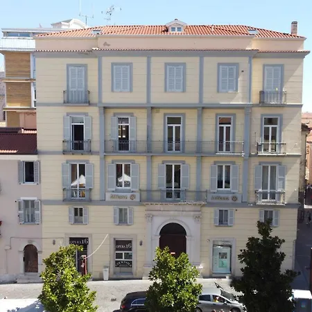 Palazzo Brienza Pensionat *