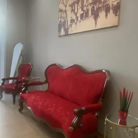 בית הארחה Palazzo Brienza פוטנצה