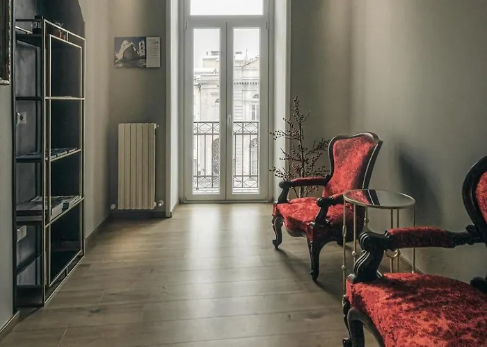 בית הארחה Palazzo Brienza 3*