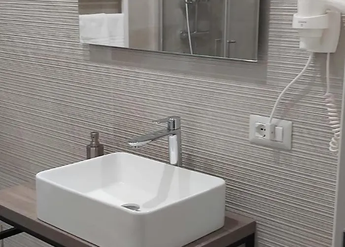 Palazzo Brienza בית הארחה