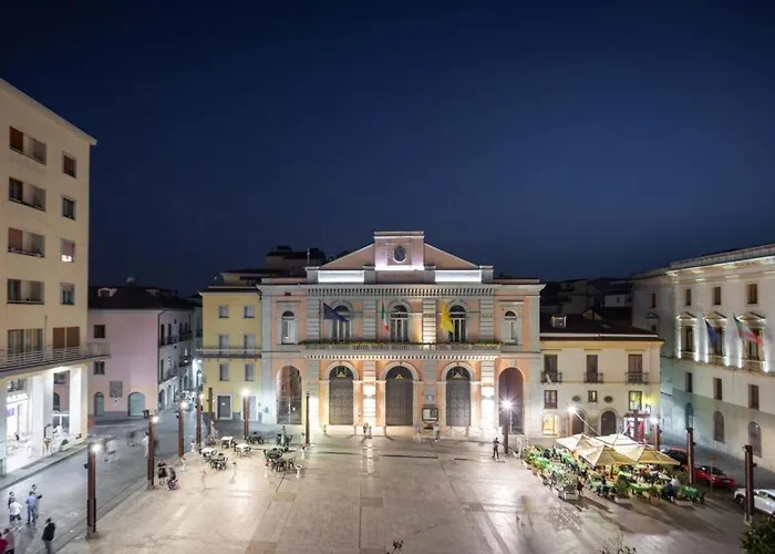 Palazzo Brienza 3* פוטנצה