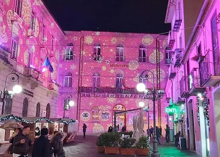 בית הארחה Palazzo Brienza