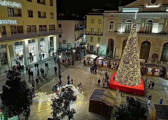 בית הארחה Palazzo Brienza 3*