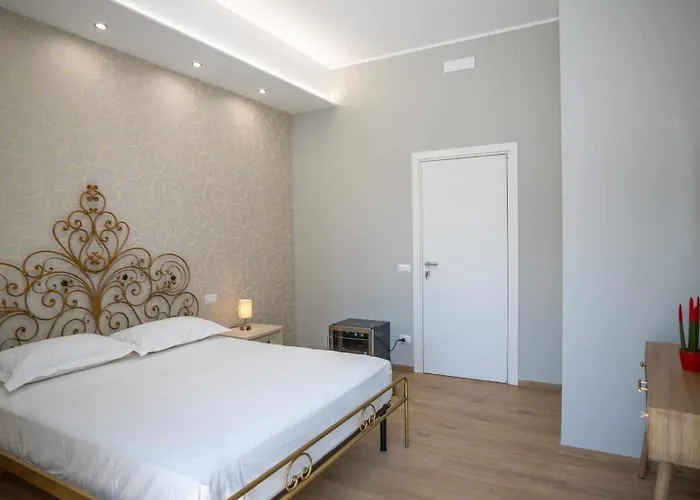 בית הארחה Palazzo Brienza פוטנצה