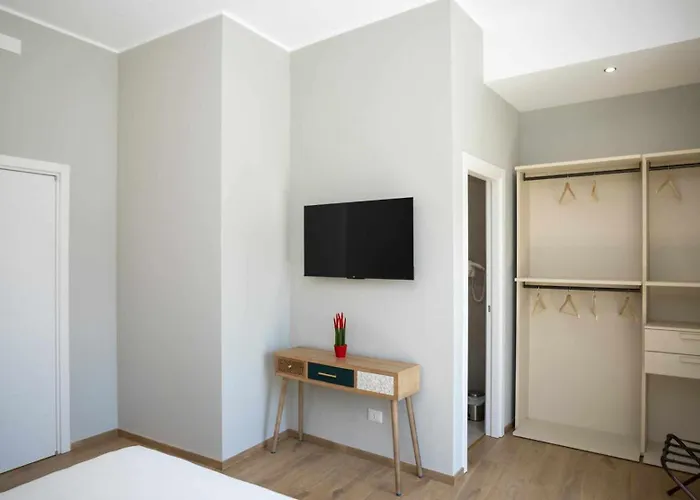 Palazzo Brienza Affittacamere Potenza