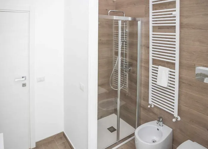 Palazzo Brienza 3* פוטנצה