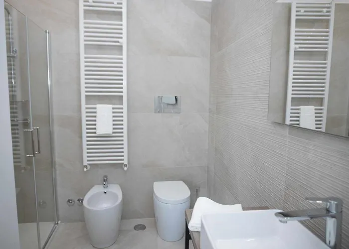 Palazzo Brienza 3* פוטנצה