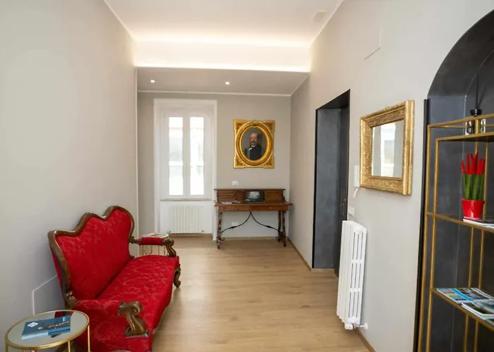 Palazzo Brienza בית הארחה 3*