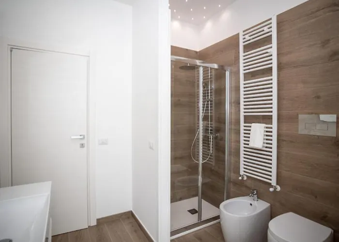 בית הארחה Palazzo Brienza פוטנצה