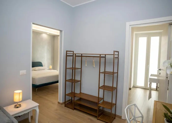 Palazzo Brienza 3* פוטנצה