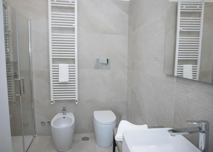 בית הארחה Palazzo Brienza 3*