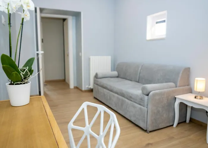 Palazzo Brienza בית הארחה