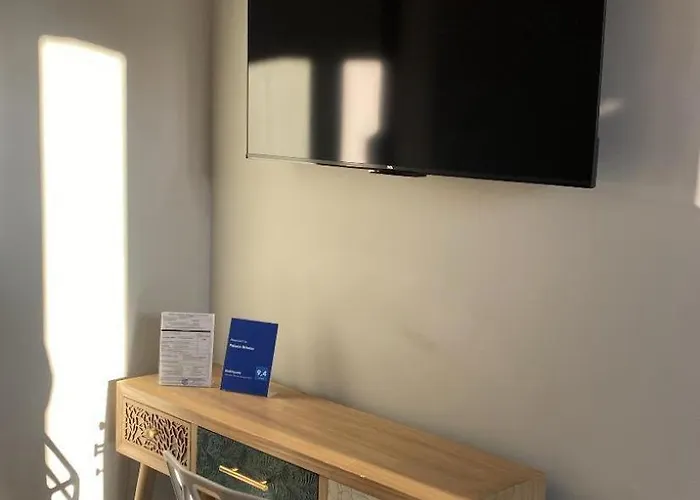 Palazzo Brienza 3* פוטנצה