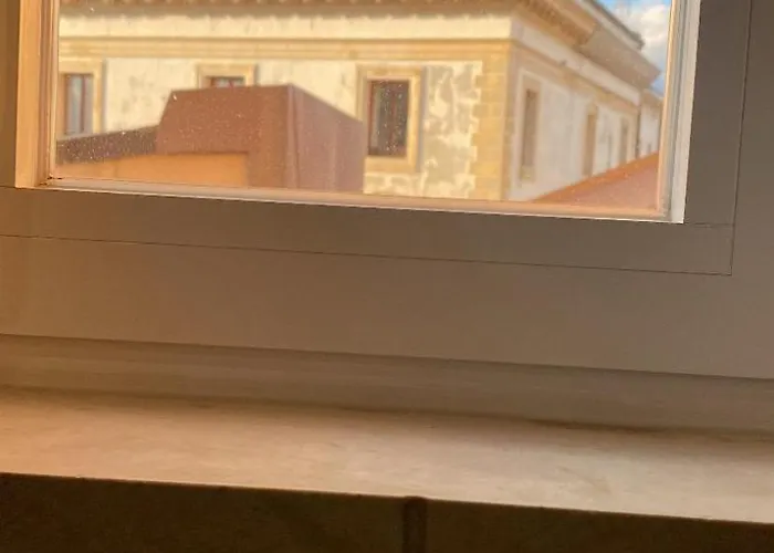 Palazzo Brienza 3* פוטנצה