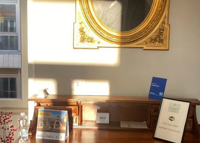 Palazzo Brienza Affittacamere