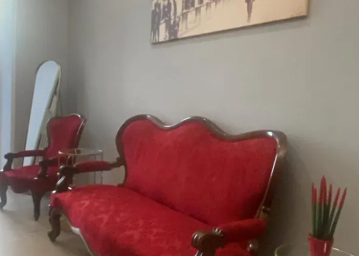 בית הארחה Palazzo Brienza פוטנצה